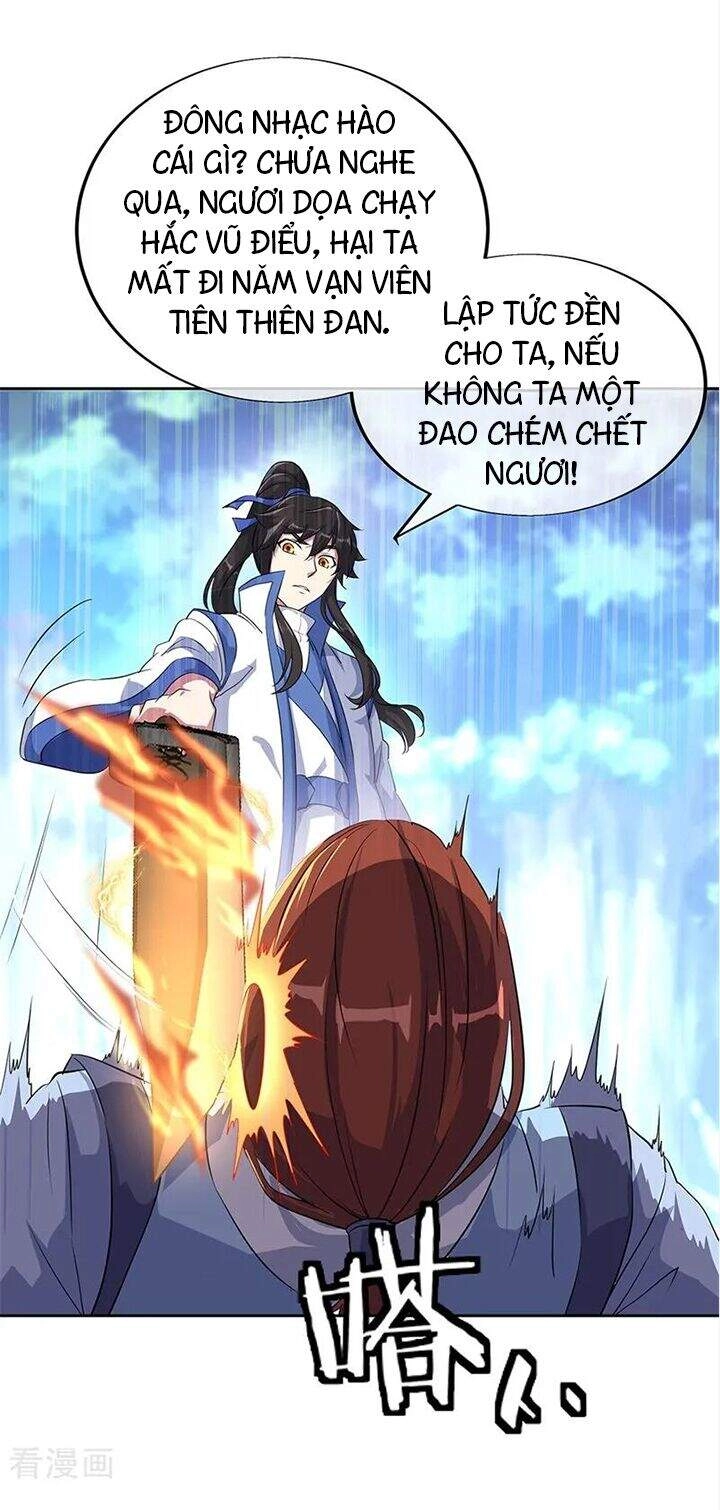 Chiến Hồn Tuyệt Thế Chapter 184 - 11