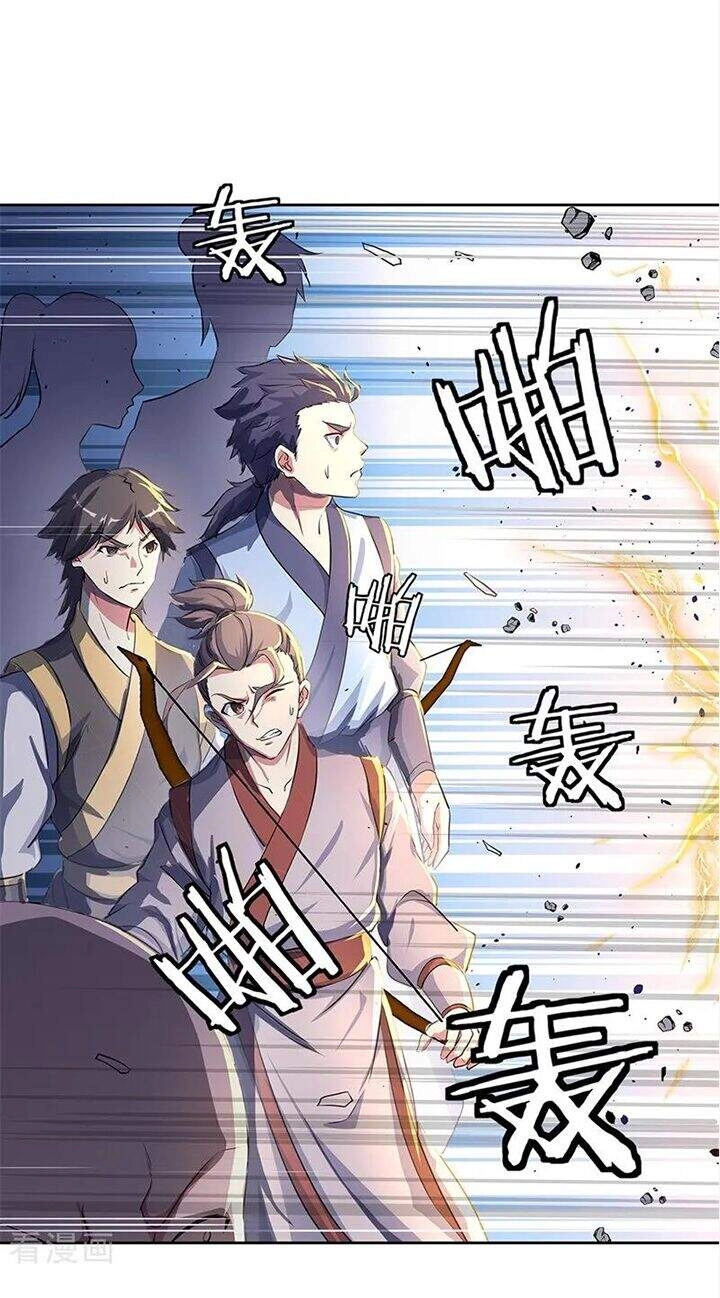 Chiến Hồn Tuyệt Thế Chapter 184 - 18