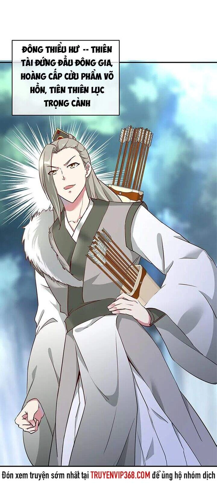 Chiến Hồn Tuyệt Thế Chapter 185 - 12