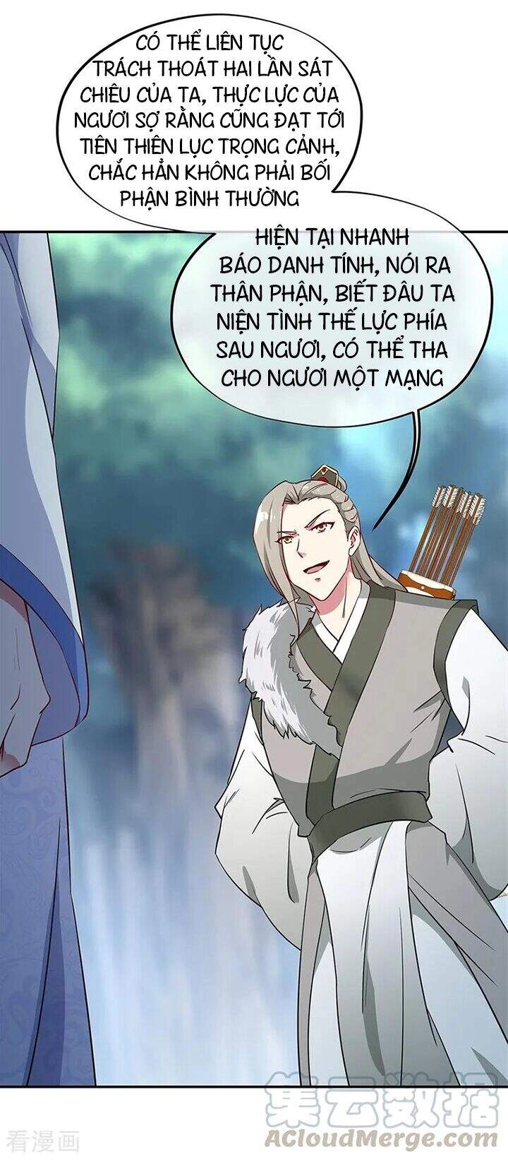 Chiến Hồn Tuyệt Thế Chapter 185 - 17