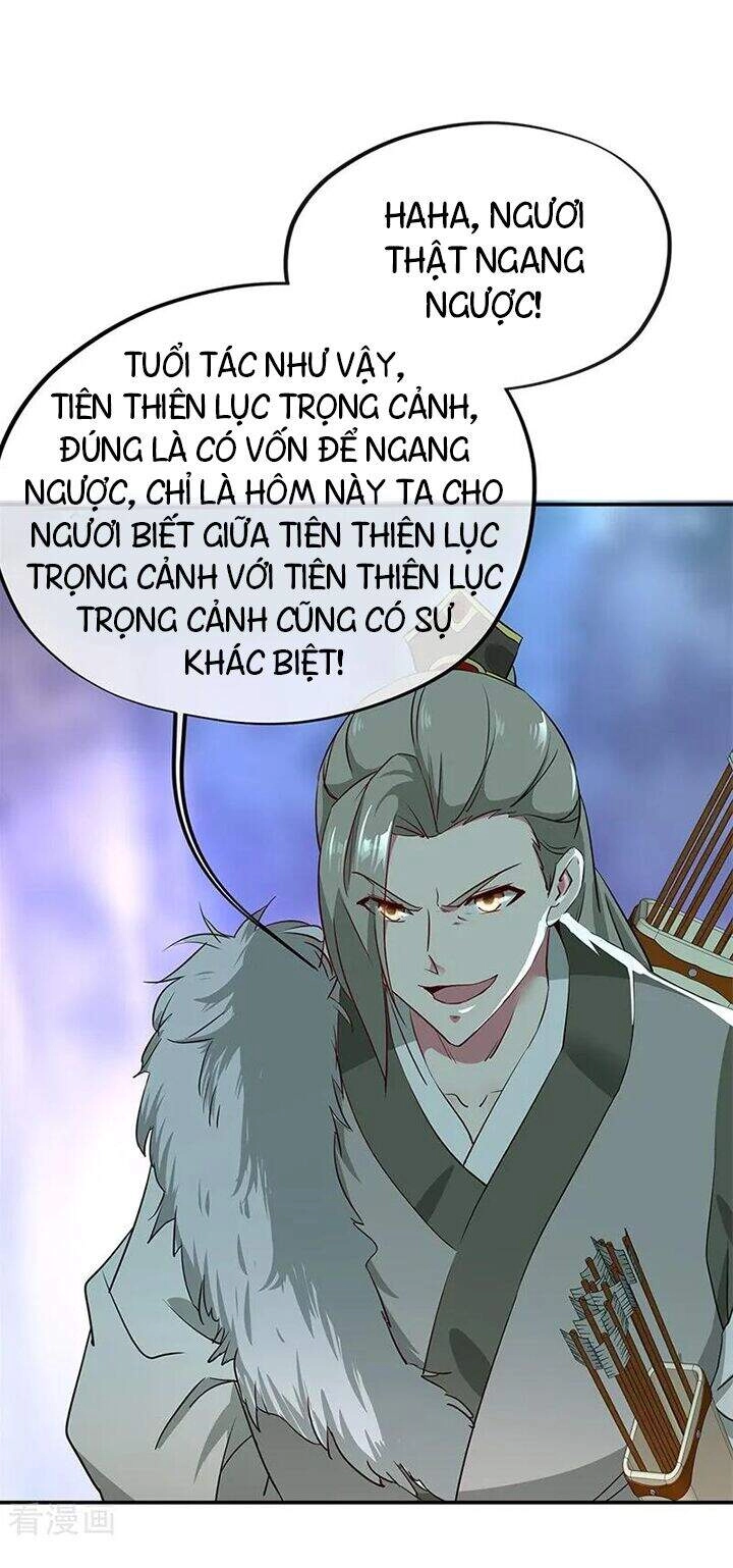 Chiến Hồn Tuyệt Thế Chapter 185 - 19
