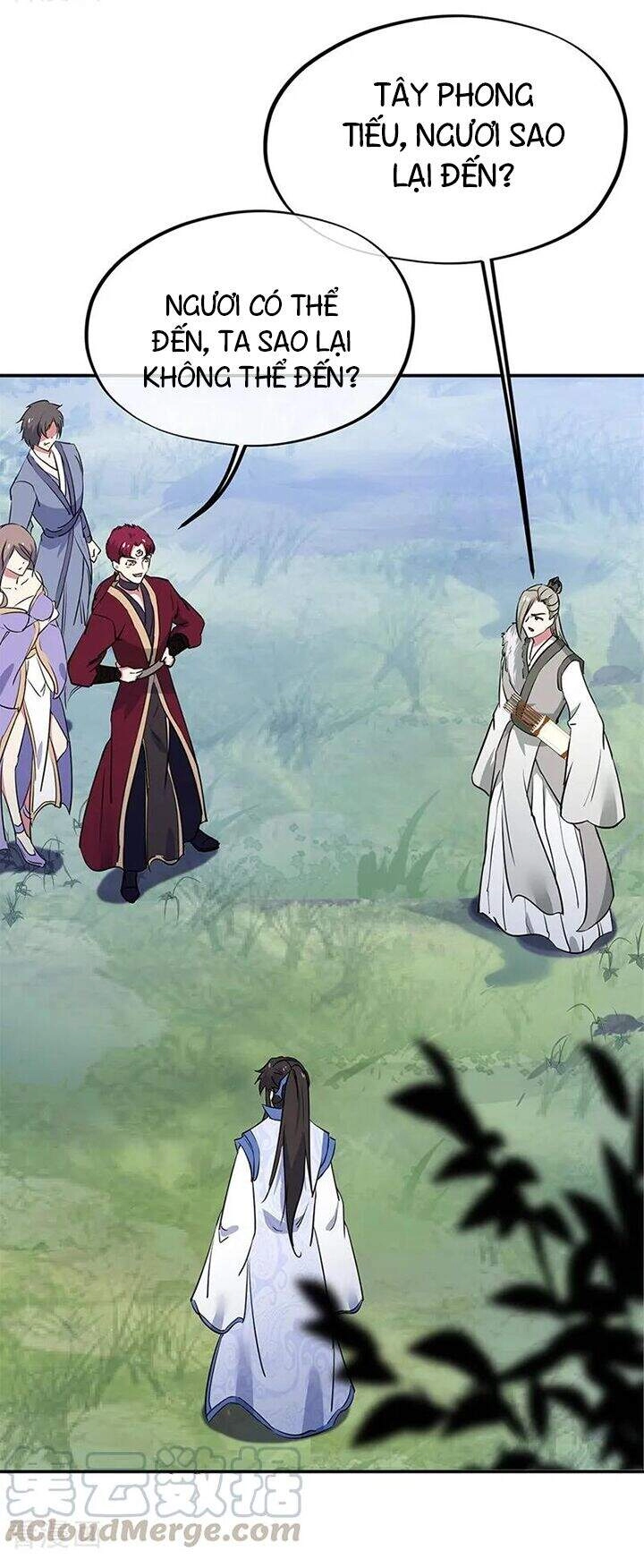 Chiến Hồn Tuyệt Thế Chapter 185 - 25