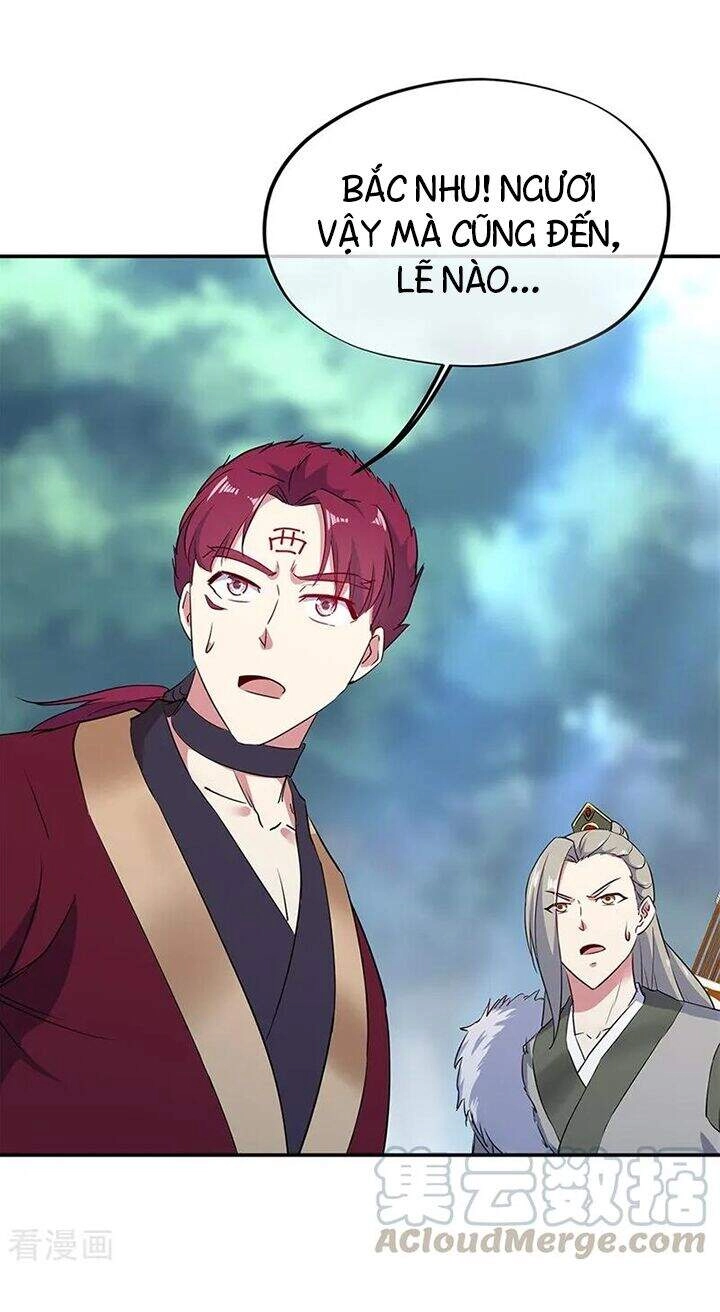 Chiến Hồn Tuyệt Thế Chapter 185 - 31