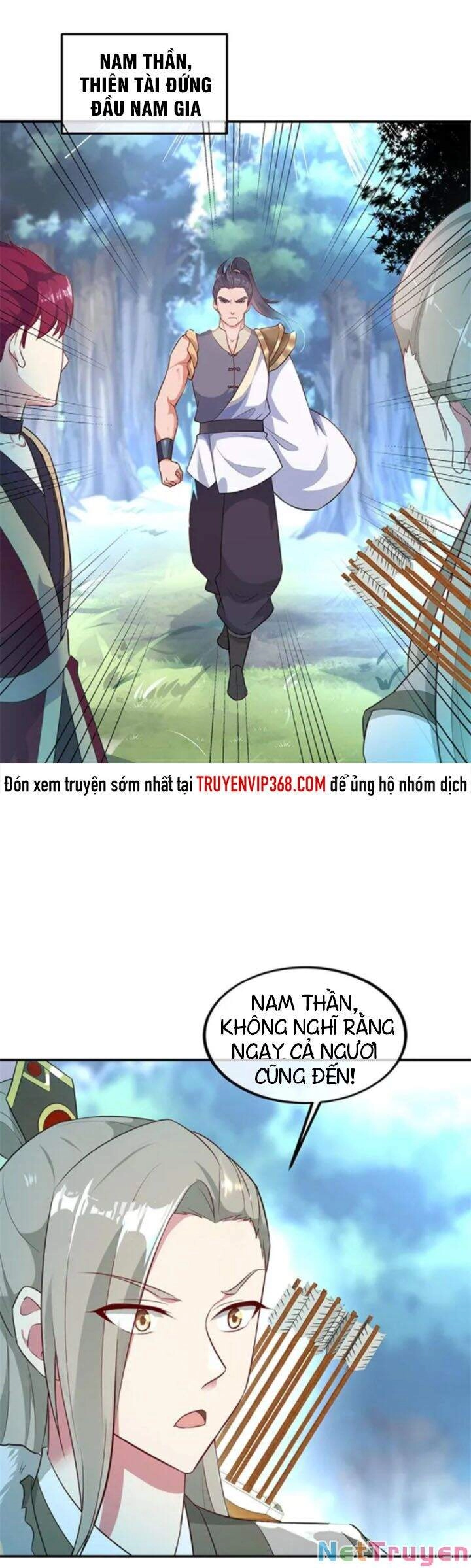 Chiến Hồn Tuyệt Thế Chapter 186 - 1