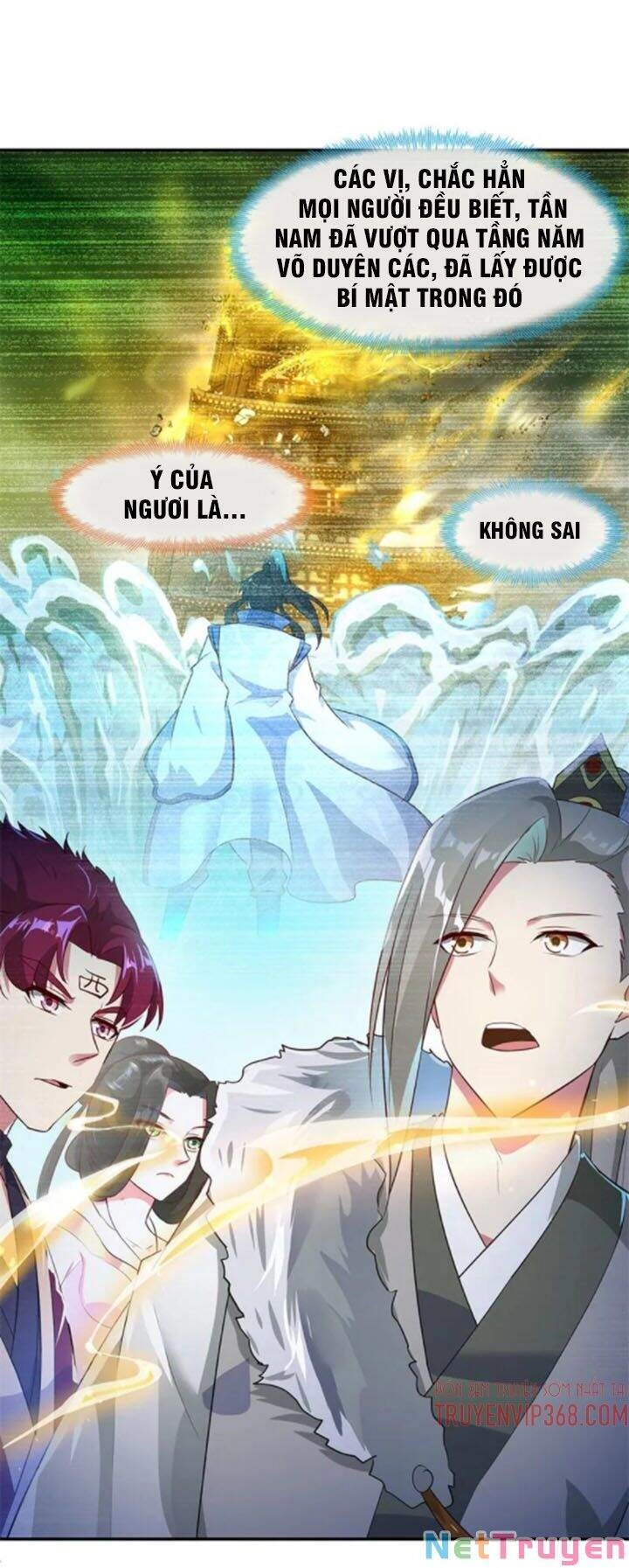 Chiến Hồn Tuyệt Thế Chapter 186 - 16