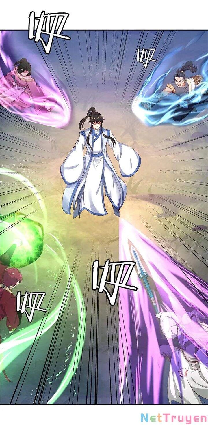 Chiến Hồn Tuyệt Thế Chapter 188 - 18