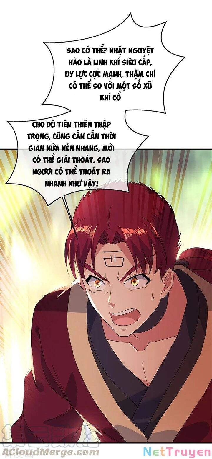 Chiến Hồn Tuyệt Thế Chapter 189 - 19