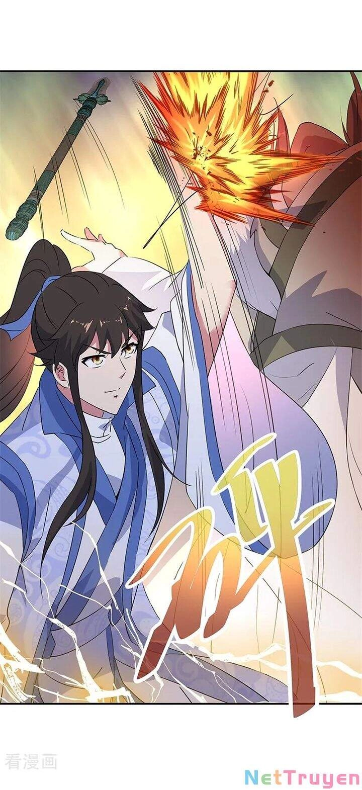 Chiến Hồn Tuyệt Thế Chapter 189 - 25