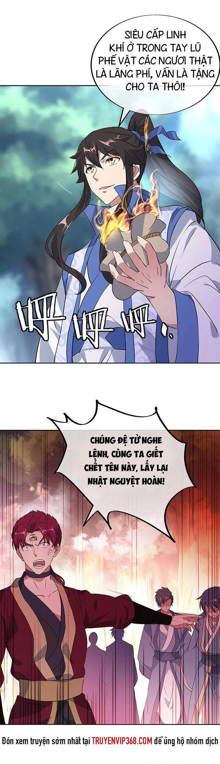 Chiến Hồn Tuyệt Thế Chapter 190 - 2