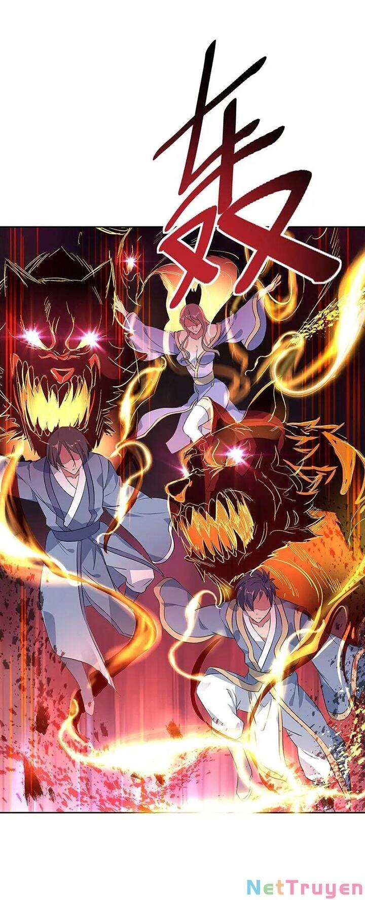 Chiến Hồn Tuyệt Thế Chapter 190 - 4