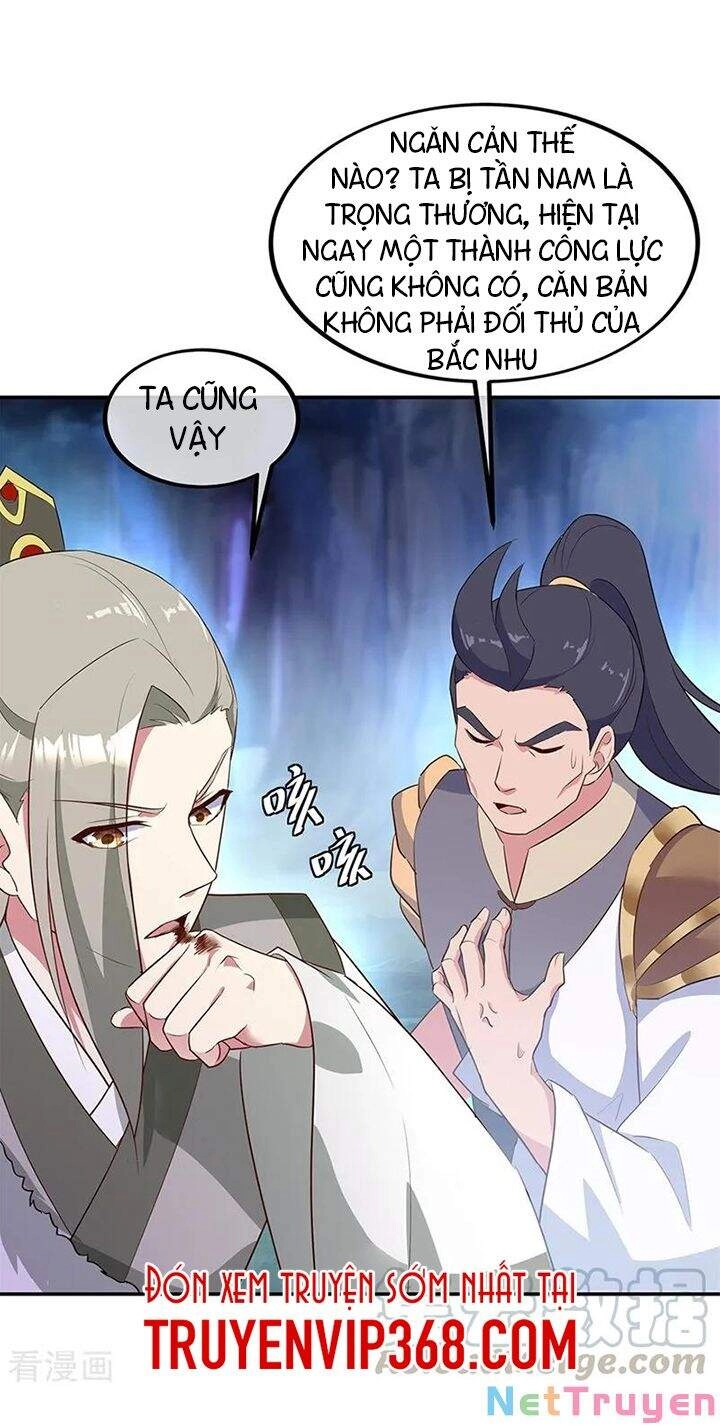 Chiến Hồn Tuyệt Thế Chapter 192 - 1