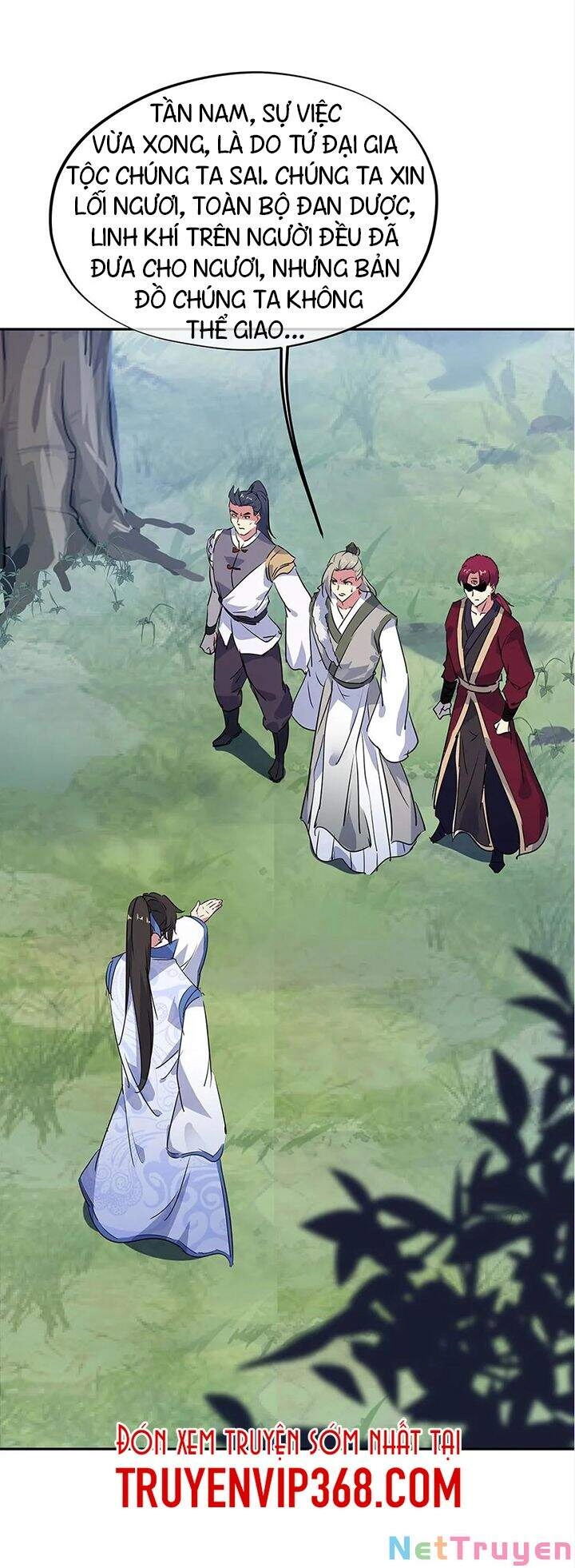 Chiến Hồn Tuyệt Thế Chapter 195 - 2