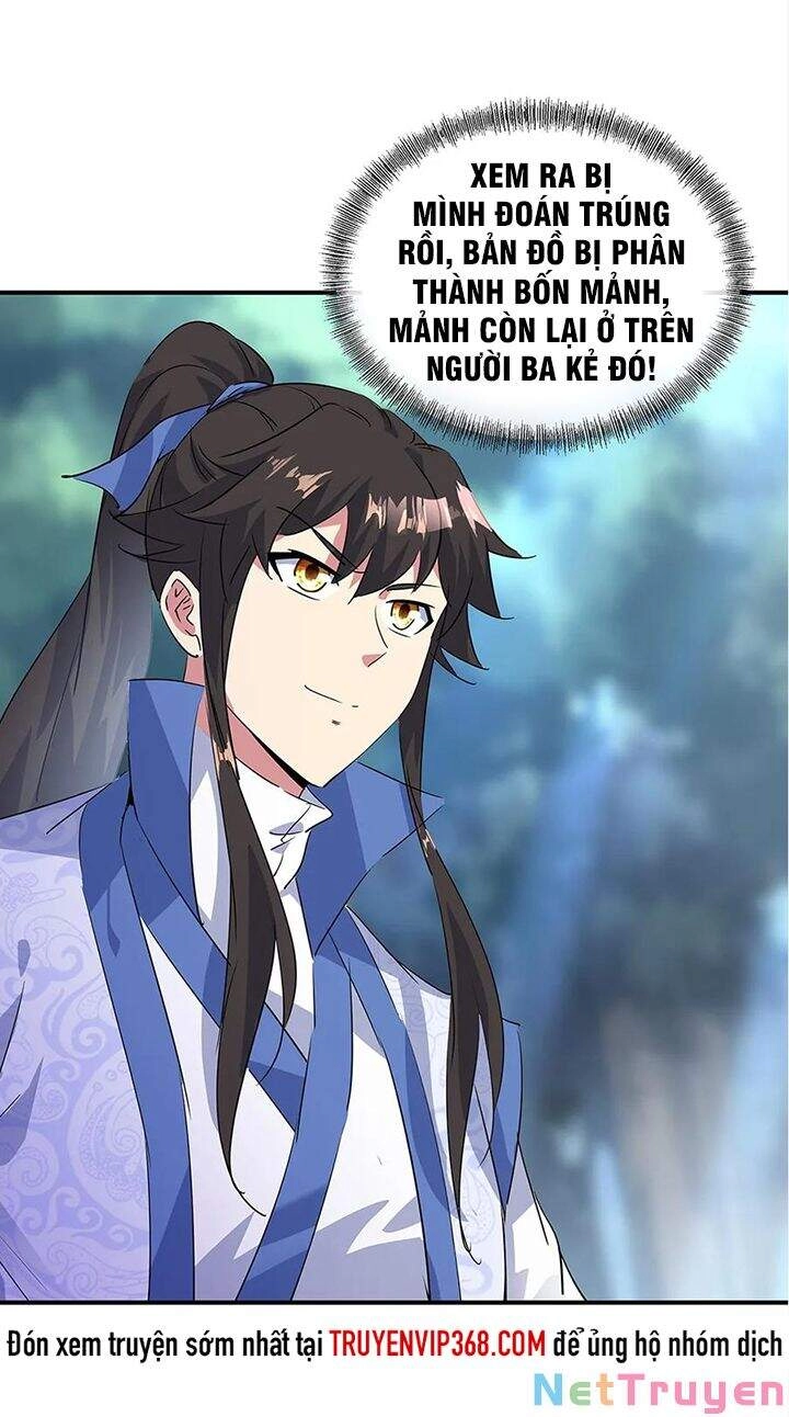 Chiến Hồn Tuyệt Thế Chapter 195 - 3