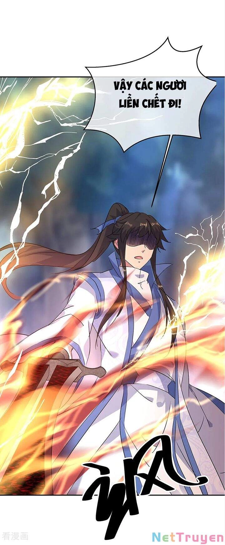 Chiến Hồn Tuyệt Thế Chapter 195 - 6