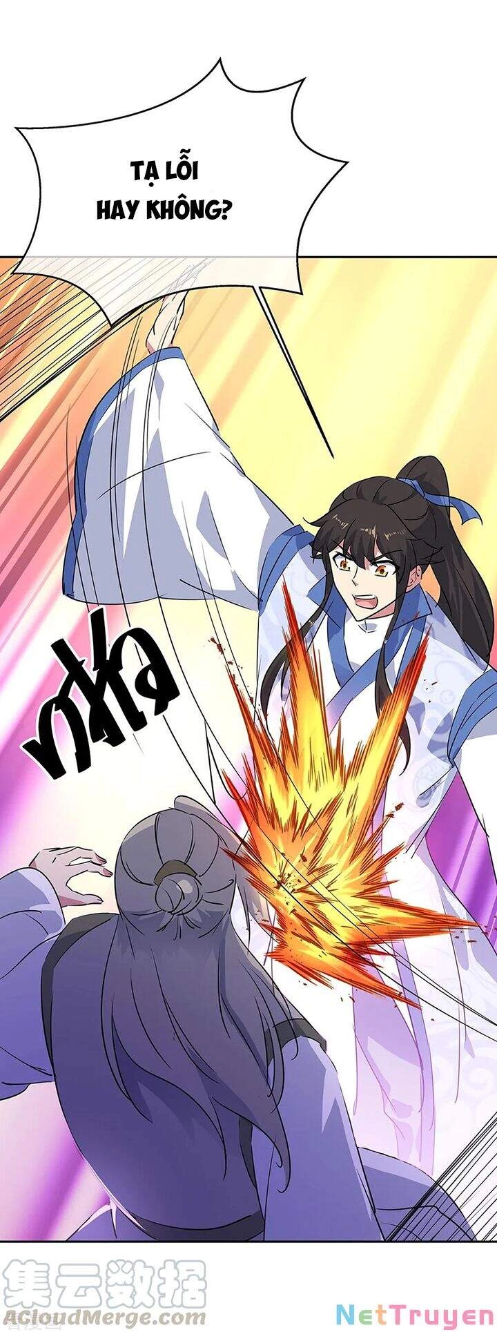 Chiến Hồn Tuyệt Thế Chapter 196 - 4