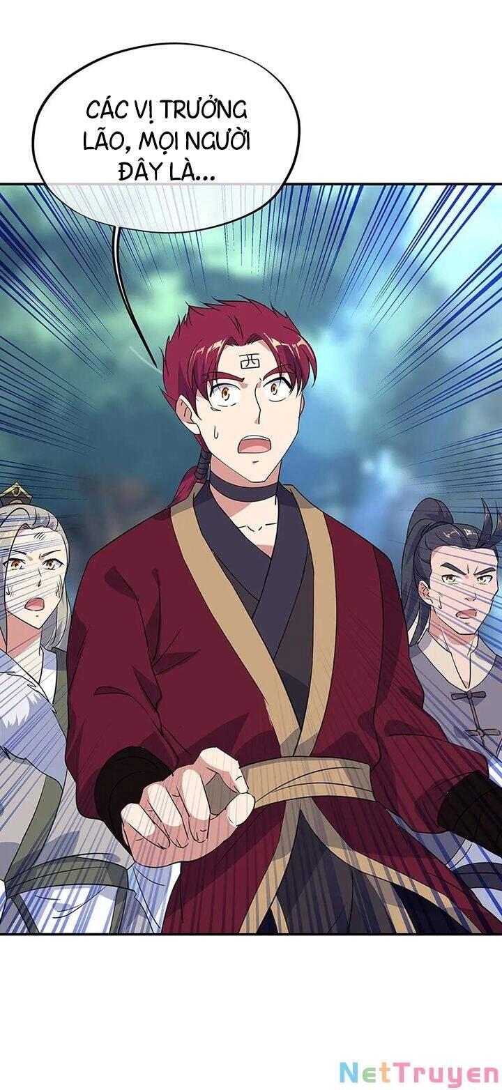 Chiến Hồn Tuyệt Thế Chapter 199 - 15