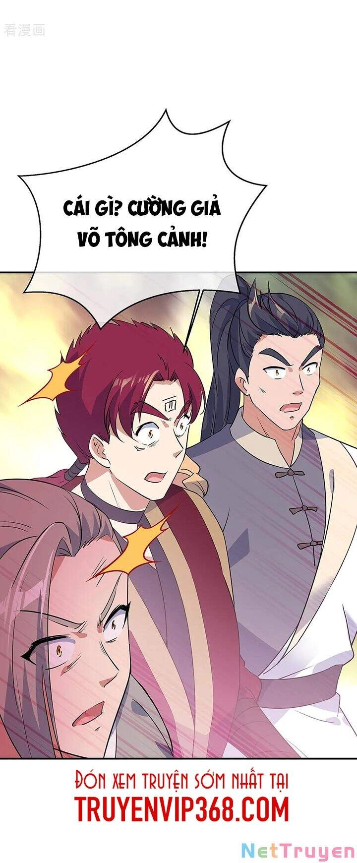 Chiến Hồn Tuyệt Thế Chapter 199 - 18