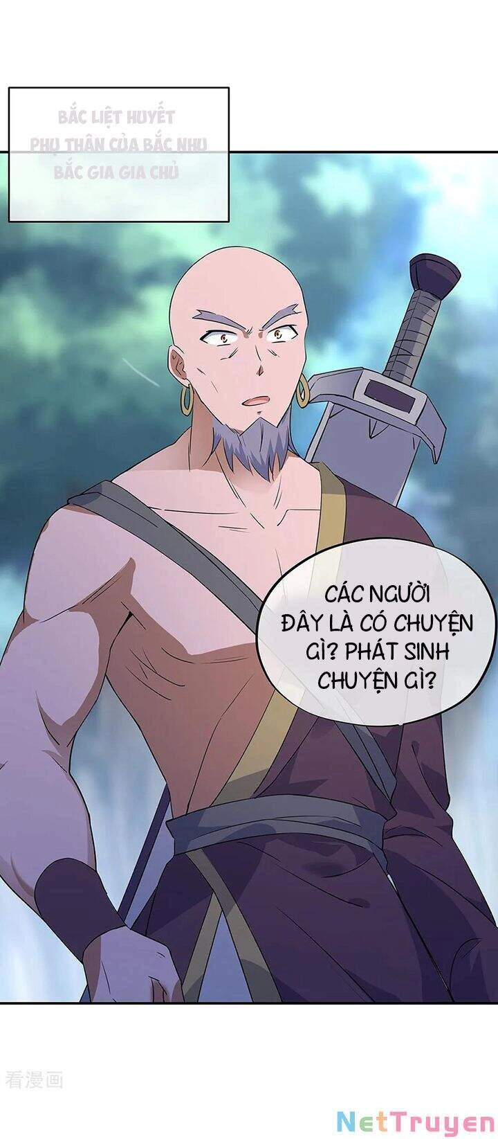 Chiến Hồn Tuyệt Thế Chapter 200 - 11