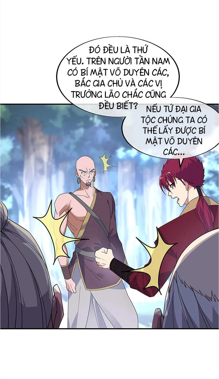 Chiến Hồn Tuyệt Thế Chapter 201 - 18