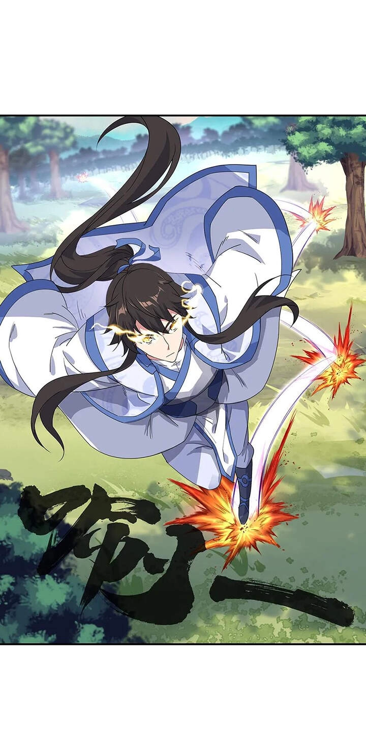 Chiến Hồn Tuyệt Thế Chapter 202 - 8