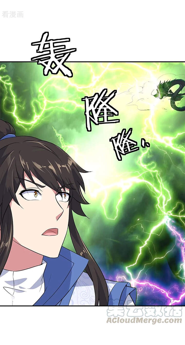 Chiến Hồn Tuyệt Thế Chapter 203 - 14