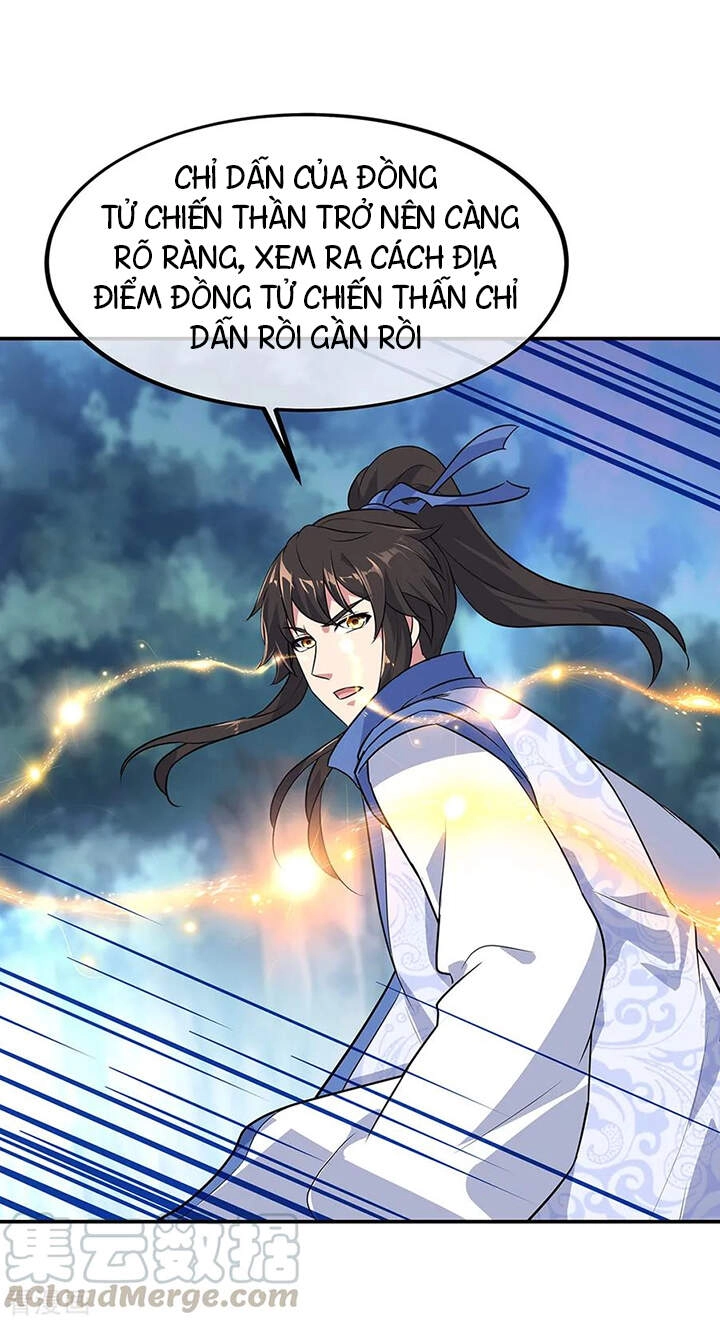 Chiến Hồn Tuyệt Thế Chapter 204 - 7