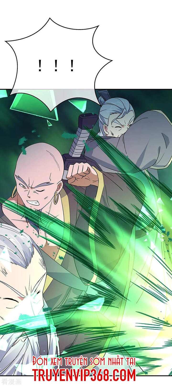 Chiến Hồn Tuyệt Thế Chapter 204 - 14