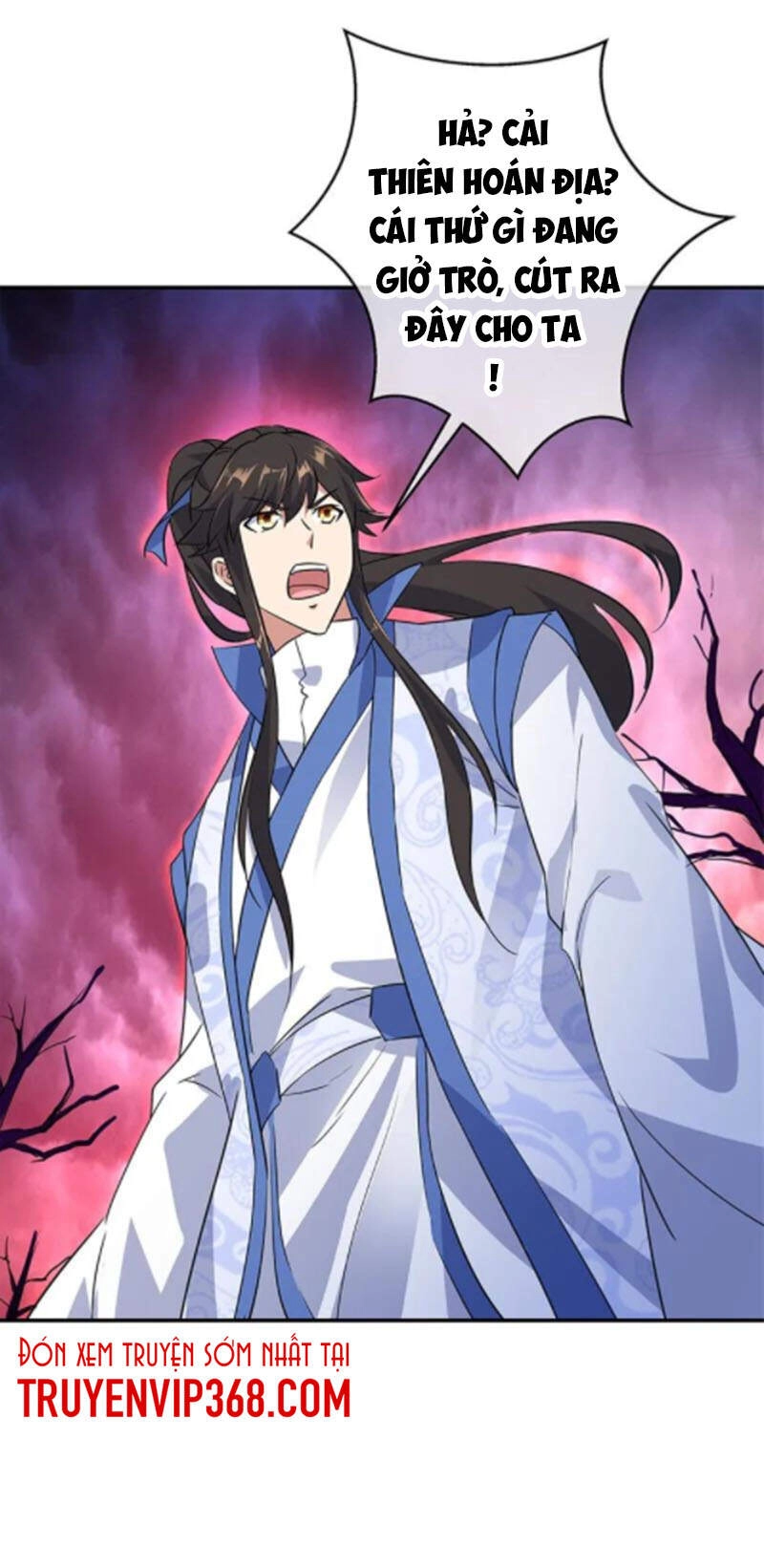 Chiến Hồn Tuyệt Thế Chapter 205 - 10