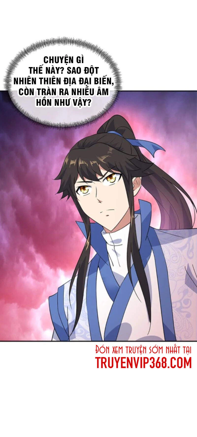 Chiến Hồn Tuyệt Thế Chapter 205 - 22