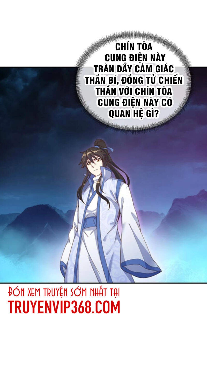 Chiến Hồn Tuyệt Thế Chapter 206 - 9