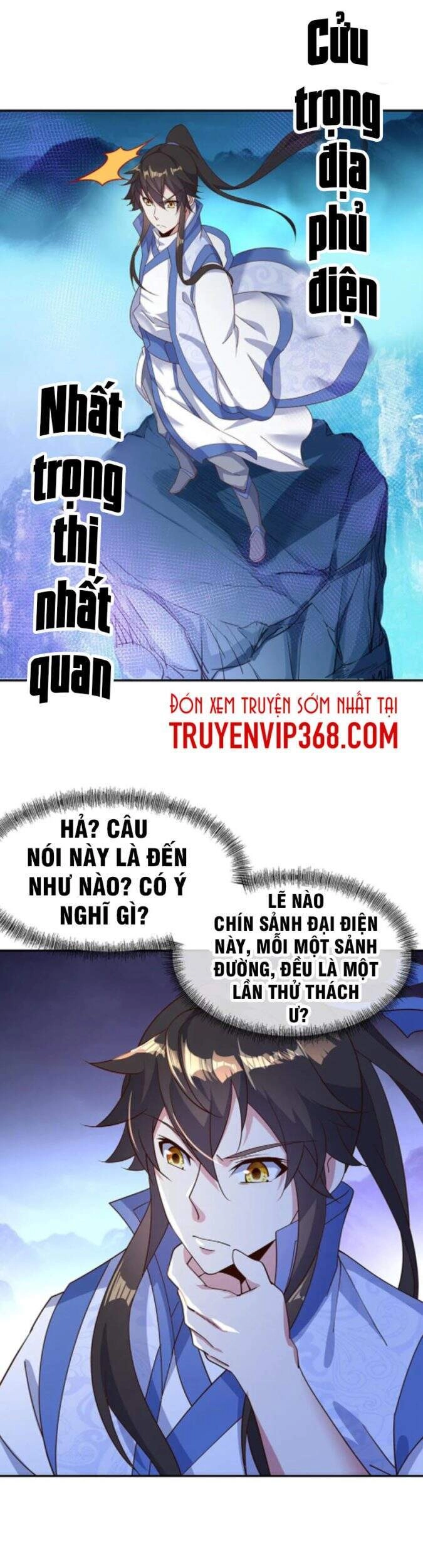 Chiến Hồn Tuyệt Thế Chapter 206 - 10