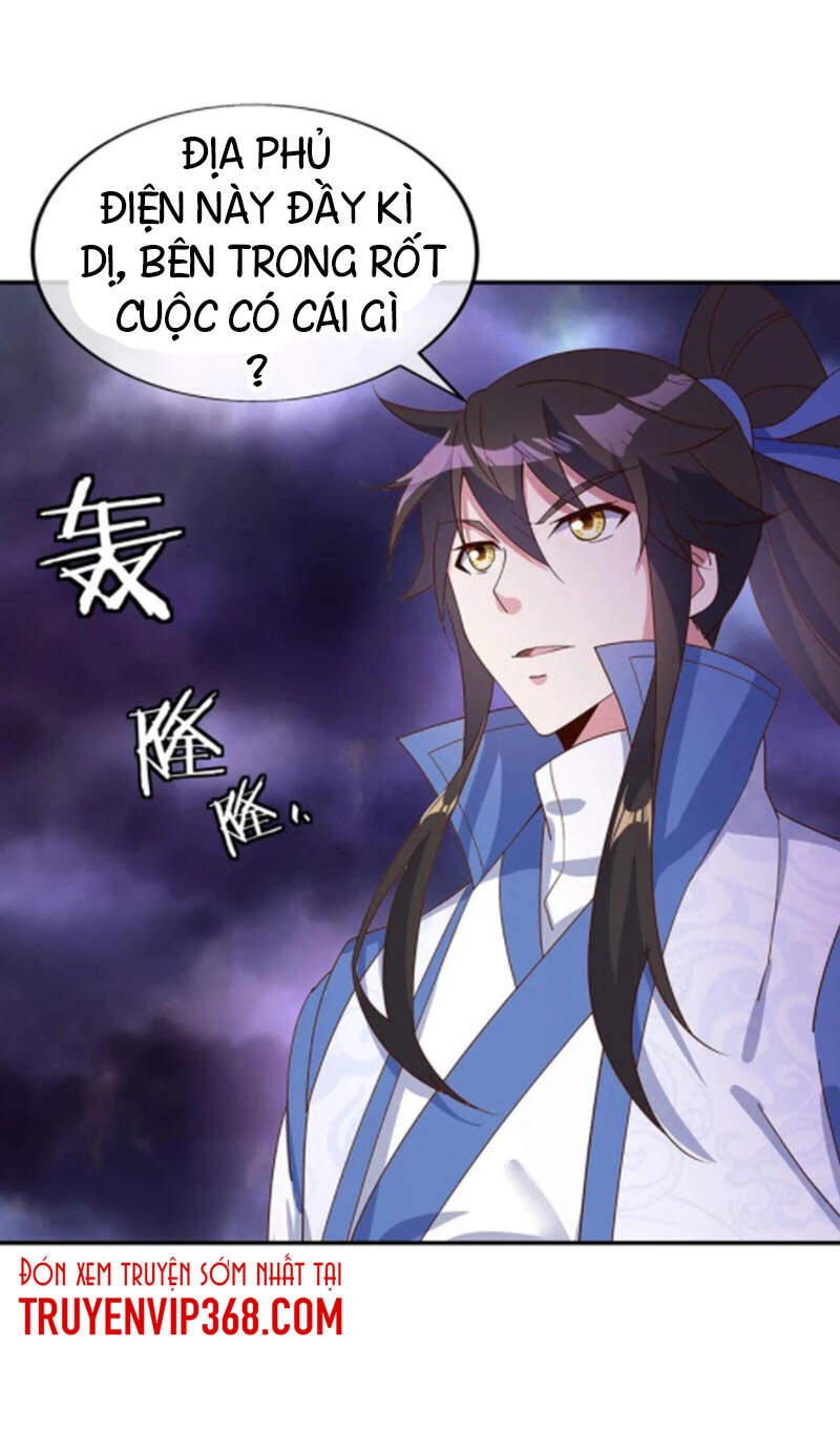 Chiến Hồn Tuyệt Thế Chapter 207 - 5