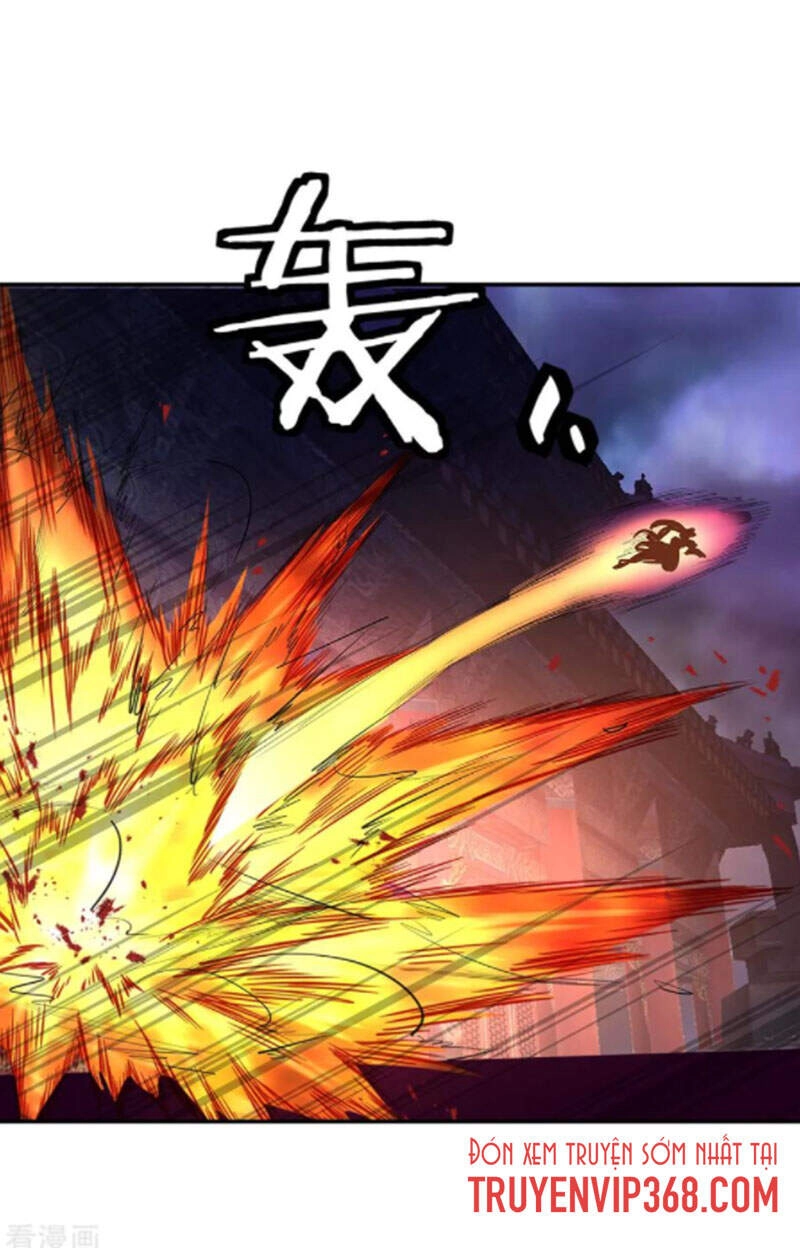 Chiến Hồn Tuyệt Thế Chapter 207 - 8