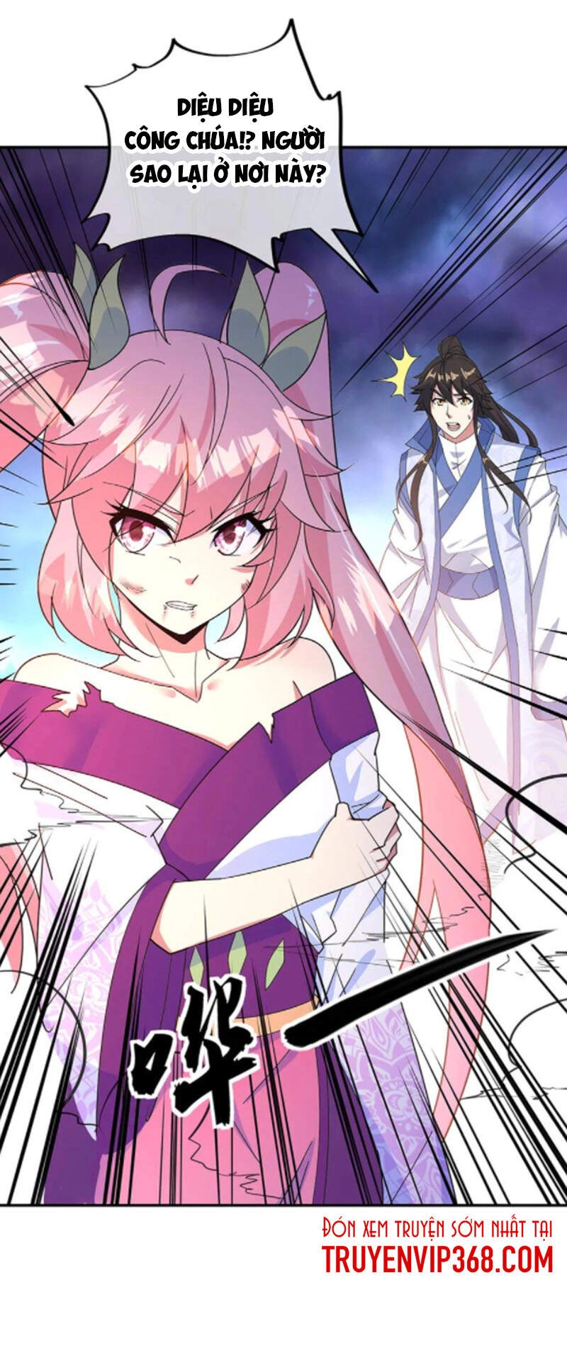 Chiến Hồn Tuyệt Thế Chapter 207 - 10