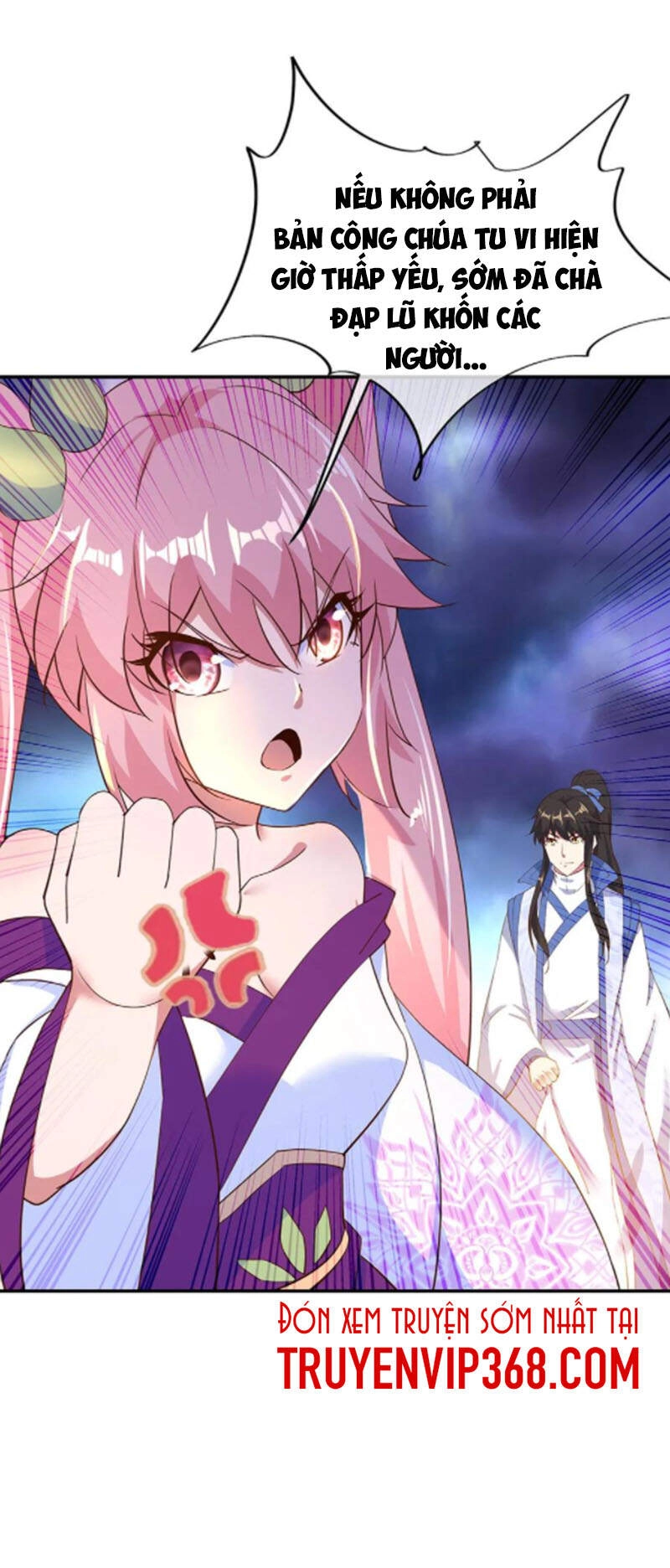 Chiến Hồn Tuyệt Thế Chapter 207 - 12