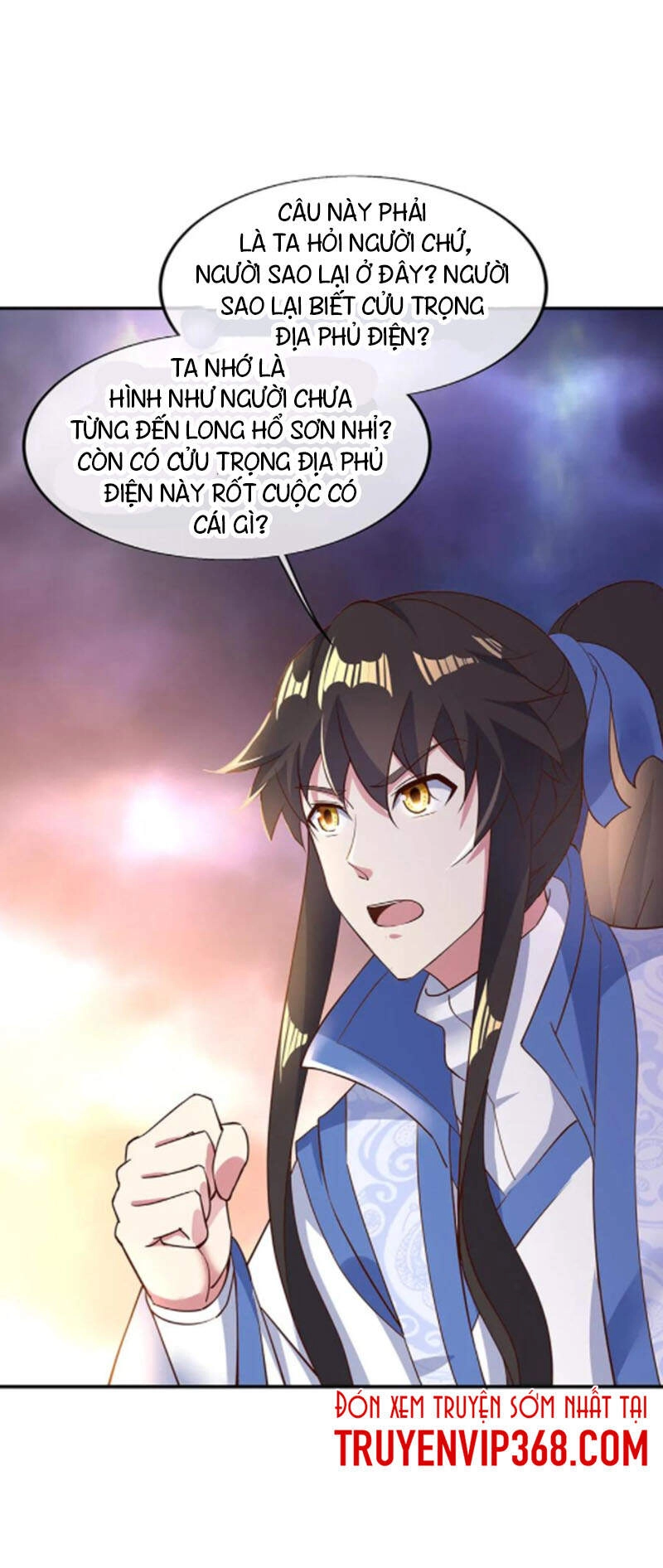 Chiến Hồn Tuyệt Thế Chapter 207 - 17