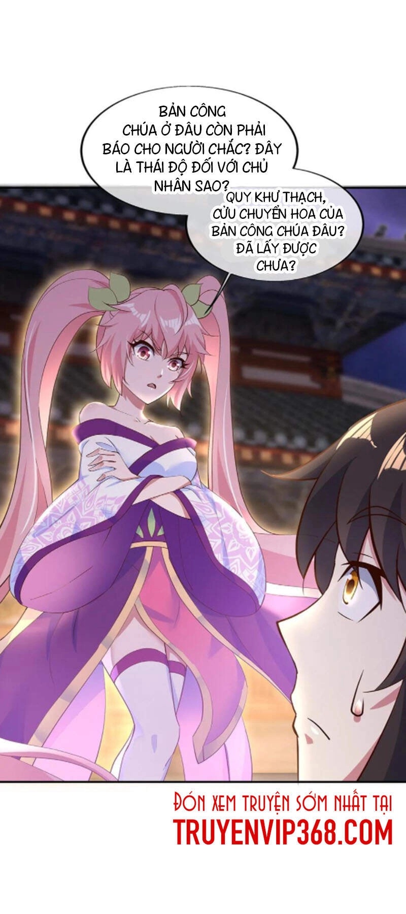 Chiến Hồn Tuyệt Thế Chapter 208 - 1