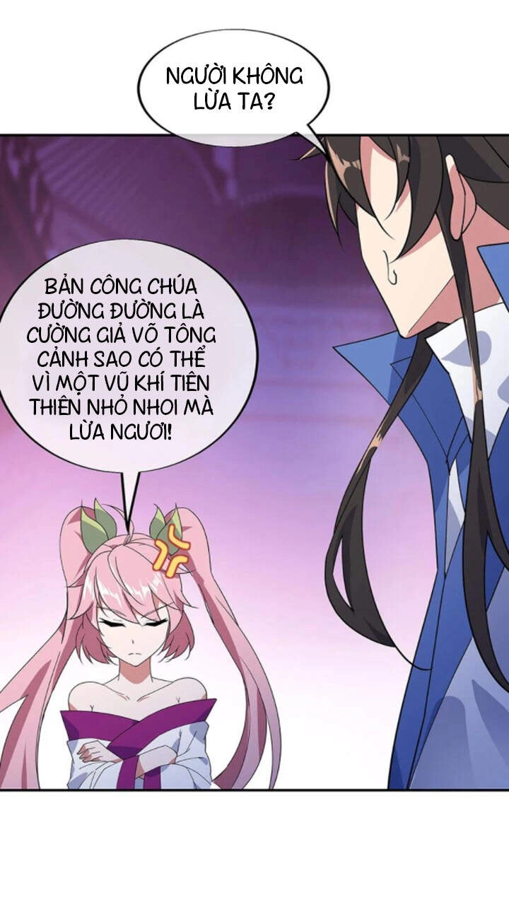 Chiến Hồn Tuyệt Thế Chapter 211 - 16