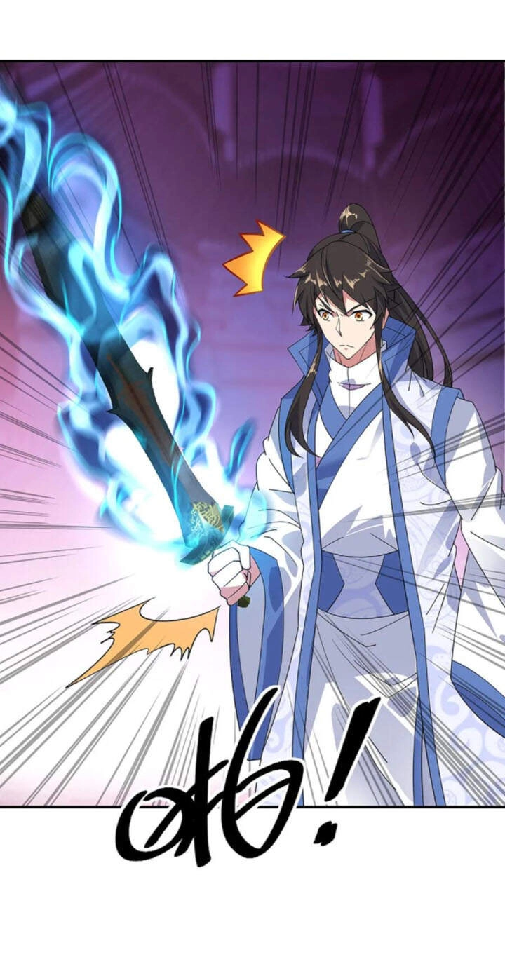 Chiến Hồn Tuyệt Thế Chapter 211 - 19