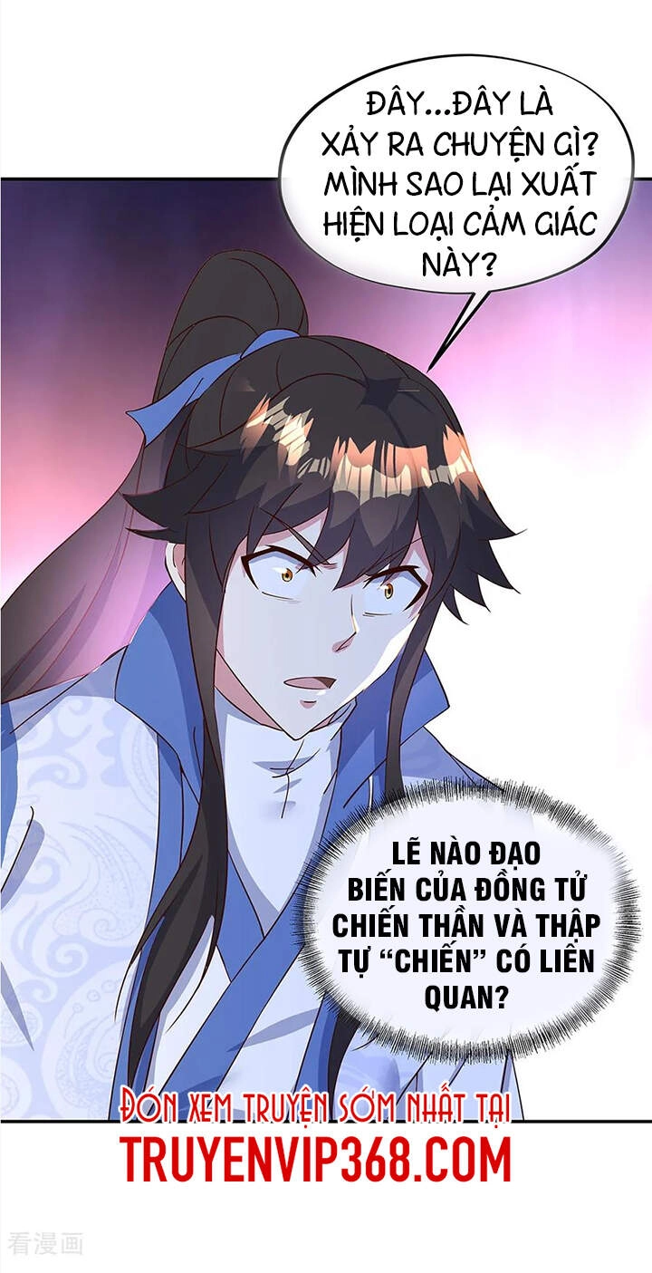 Chiến Hồn Tuyệt Thế Chapter 213 - 8