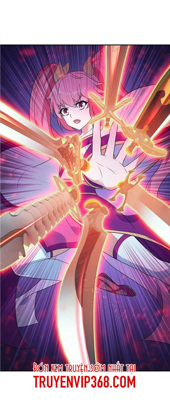 Chiến Hồn Tuyệt Thế Chapter 213 - 17