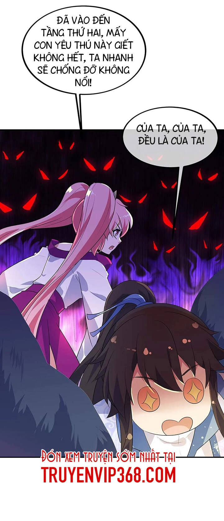 Chiến Hồn Tuyệt Thế Chapter 214 - 8