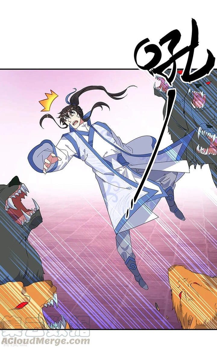 Chiến Hồn Tuyệt Thế Chapter 214 - 12