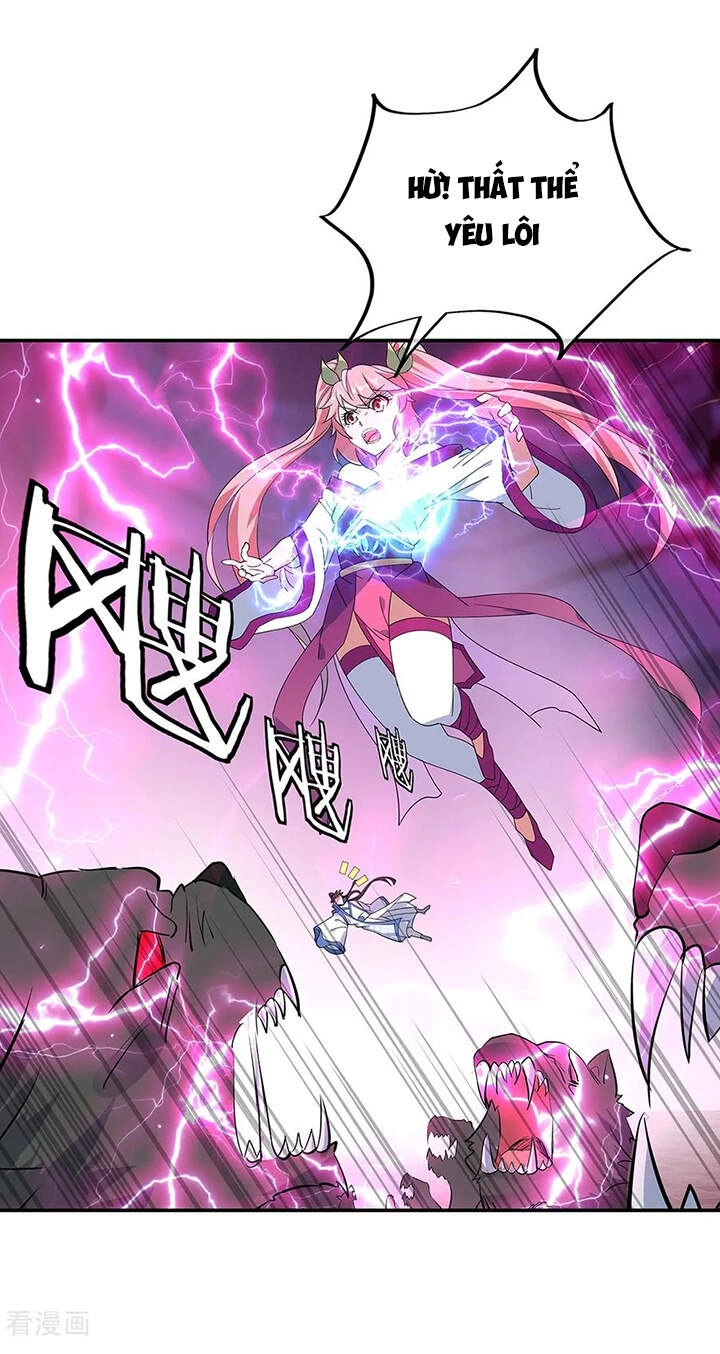 Chiến Hồn Tuyệt Thế Chapter 214 - 13