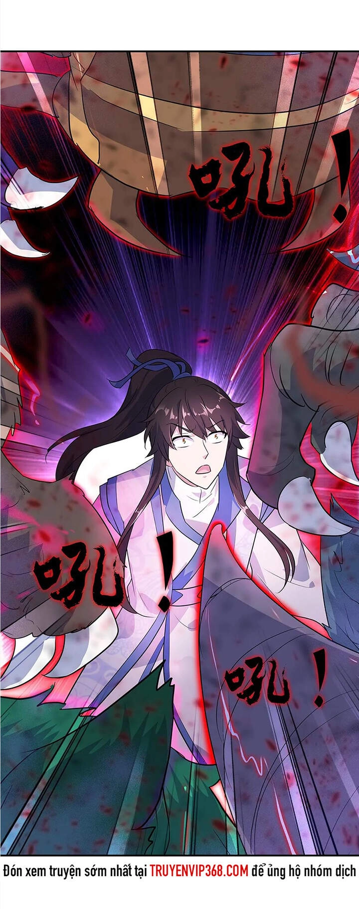 Chiến Hồn Tuyệt Thế Chapter 214 - 14