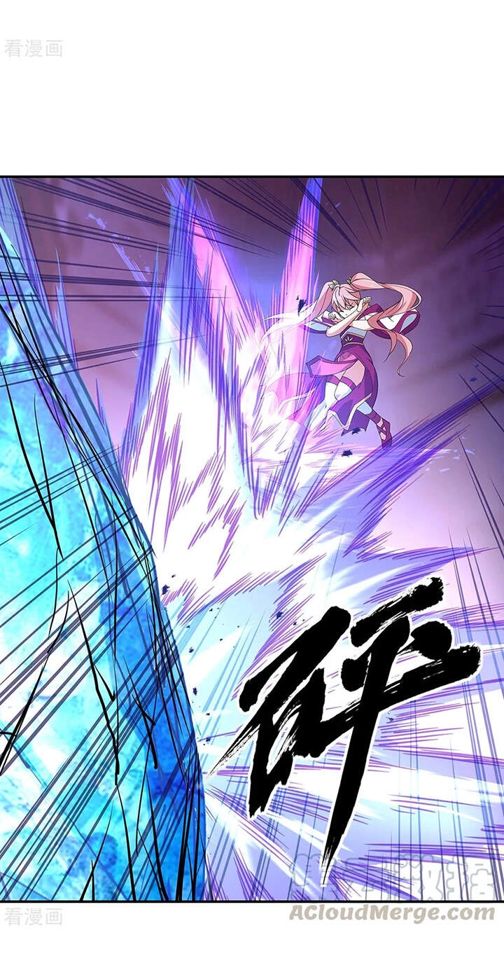 Chiến Hồn Tuyệt Thế Chapter 214 - 24