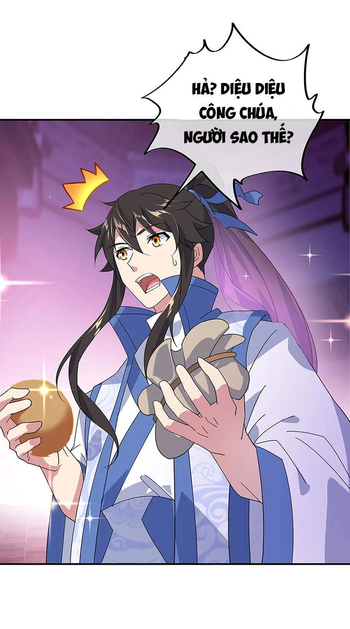 Chiến Hồn Tuyệt Thế Chapter 214 - 25