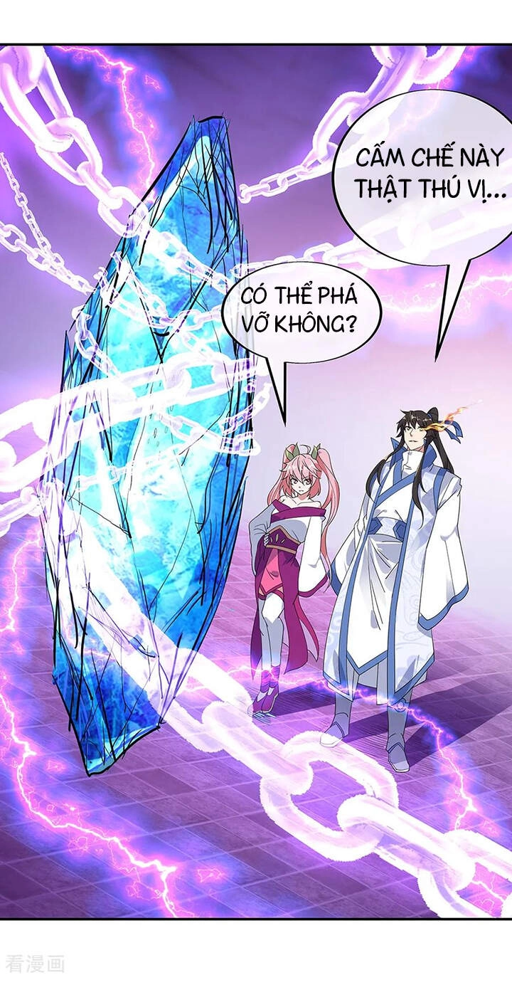 Chiến Hồn Tuyệt Thế Chapter 215 - 9