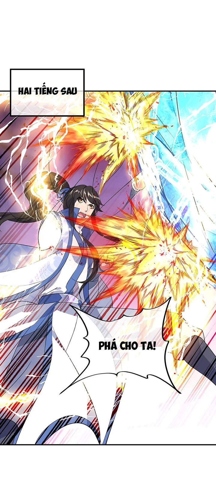 Chiến Hồn Tuyệt Thế Chapter 215 - 19