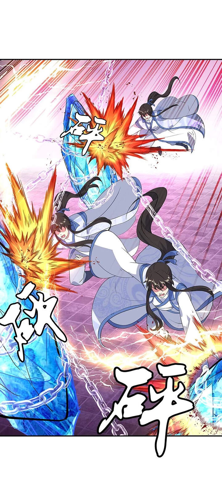 Chiến Hồn Tuyệt Thế Chapter 215 - 21